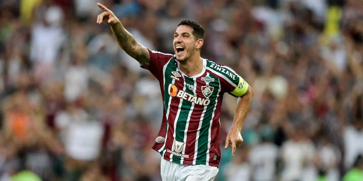O Fluminense pode sofrer mais esse desfalque importante na equipe