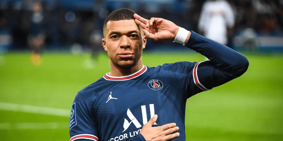 O francês Kylian Mbappé pode não chegar a um acordo com o clube merengue