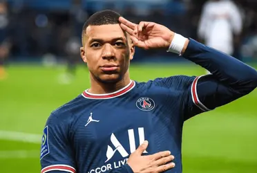 O francês Kylian Mbappé pode não chegar a um acordo com o clube merengue