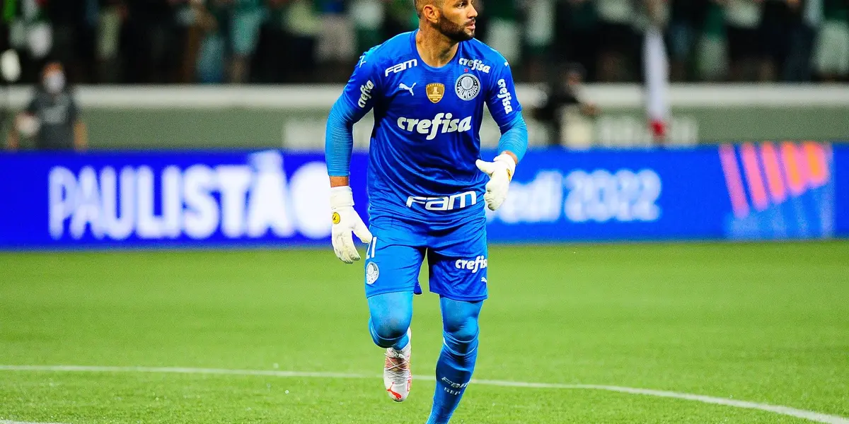 O goleiro que salvou um clube do rebaixamento