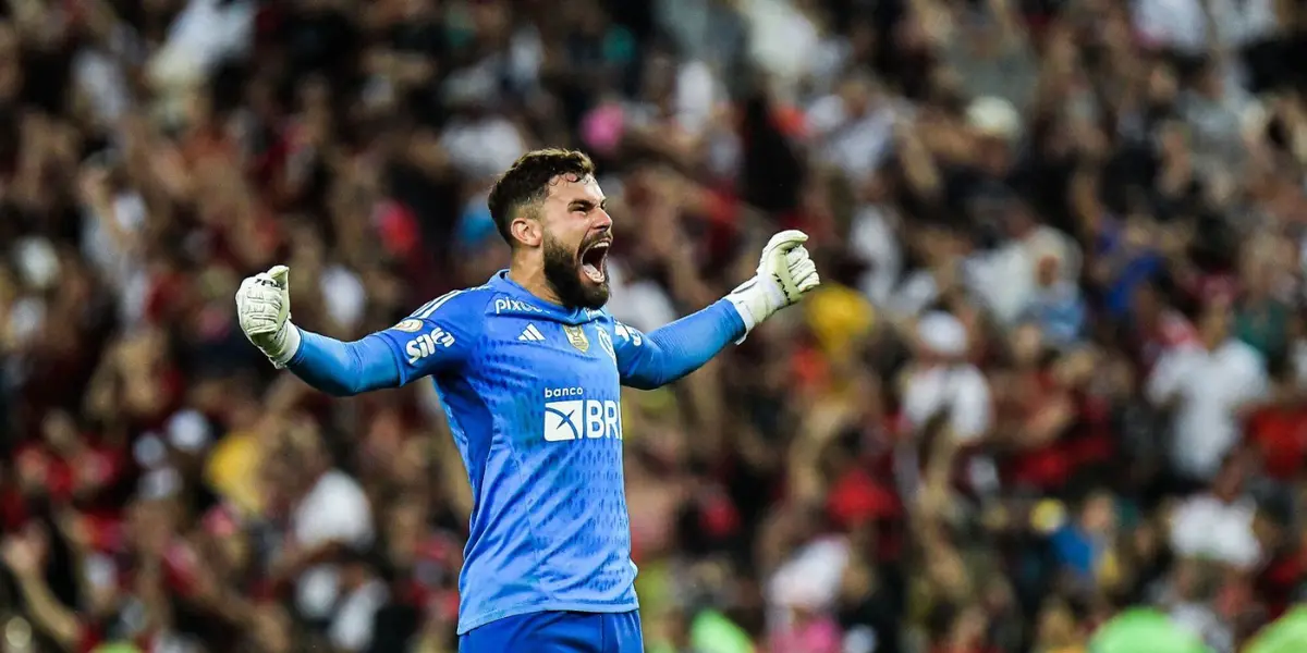 O goleiro Rossi ainda não estreou pelo clube carioca desde quando foi contratado