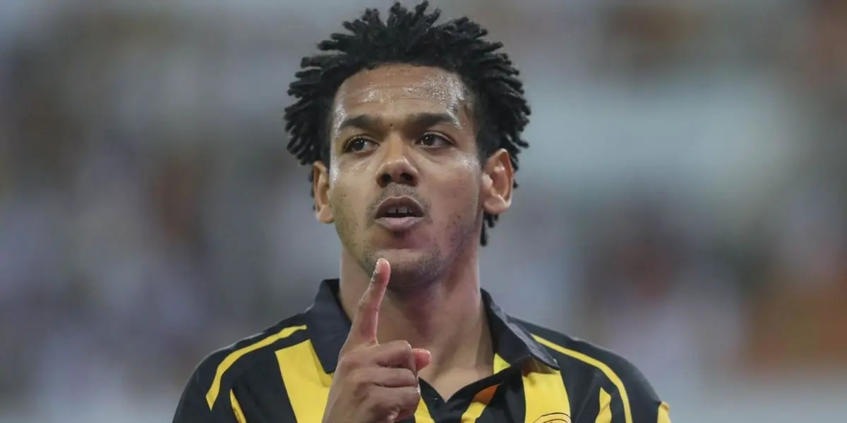 O ídolo da torcida é um sonho antigo da torcida, mas o alto valor de negociação impede a volta do atleta