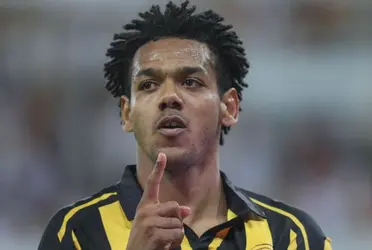 O ídolo da torcida é um sonho antigo da torcida, mas o alto valor de negociação impede a volta do atleta