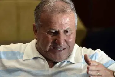 O ídolo rubro-negro não poupou críticas e apontou o principal erro da equipe no confronto de ida da Recopa Sul-Americana