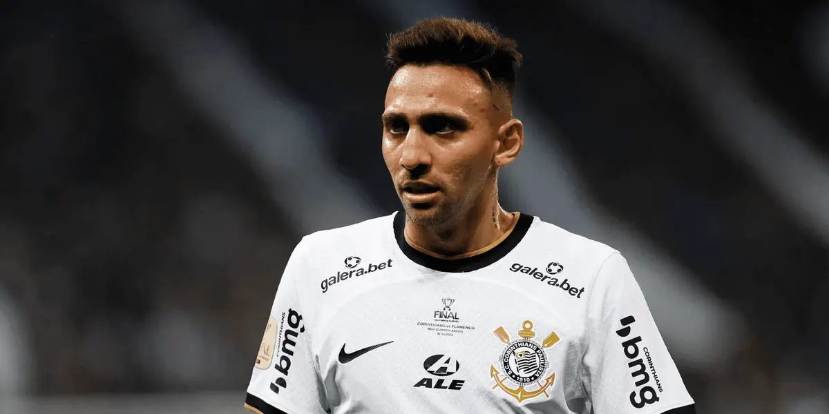 O jogador Gustavo Mosquito pode nem voltar a jogar pelo clube