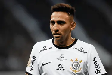 O jogador Gustavo Mosquito pode nem voltar a jogar pelo clube