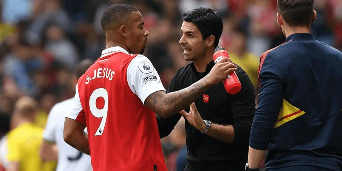 O jogador não marcava desde outubro e desencantou contra o Leeds