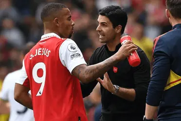 O jogador não marcava desde outubro e desencantou contra o Leeds