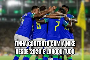 O jogador recebeu várias propostas gigantes, mas negou todas