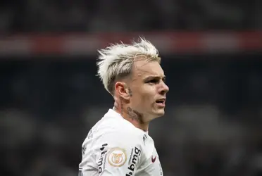 O jogador se despediu e deixou uma fala interna sobre o futuro fora do Corinthians