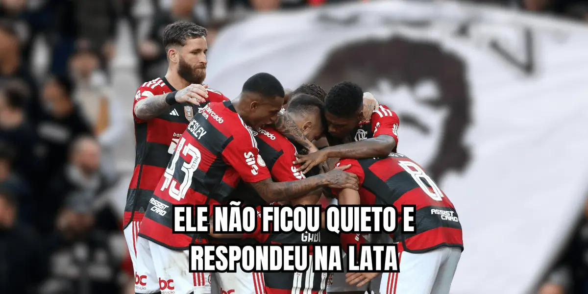 O jogador tem sido massacrado pela arte que postou nas redes sociais