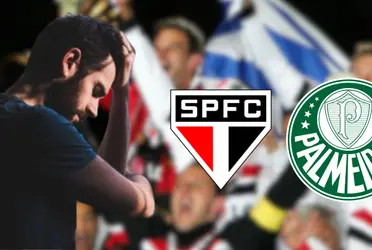 O jogador travou uma batalha para conseguir se reerguer