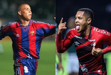 O jogador vem ganhando espaço no futebol mundial