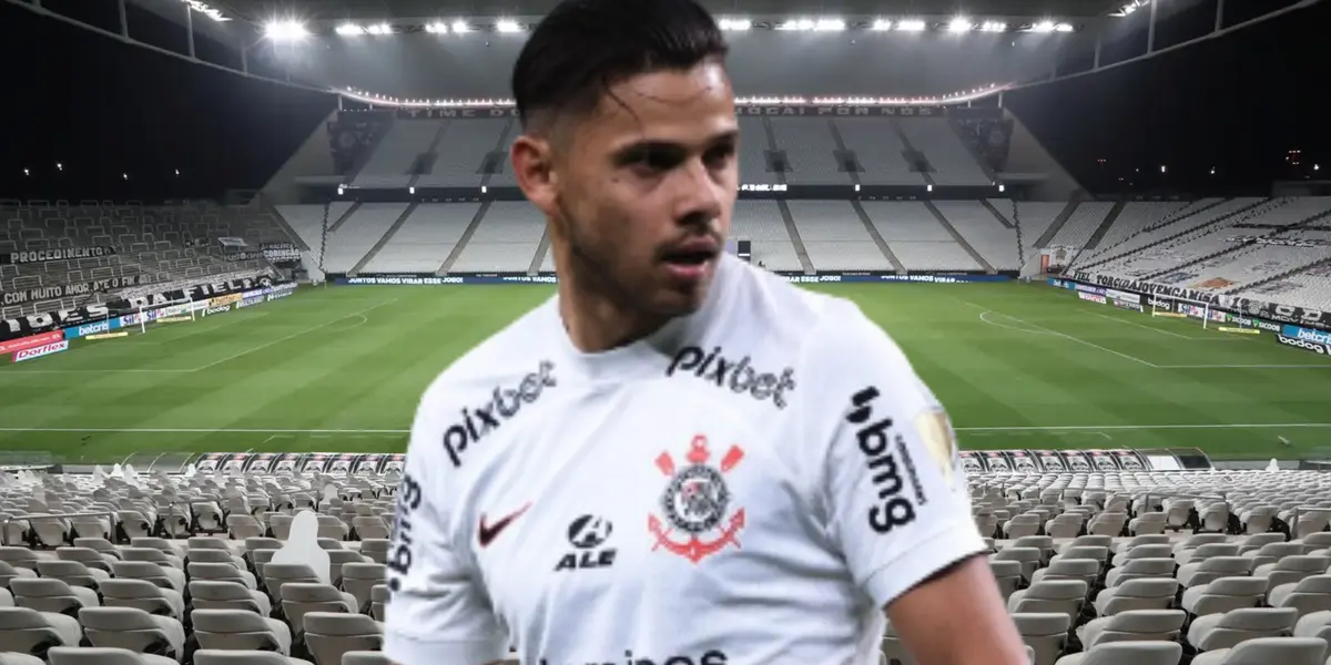 O jogador vem sendo fundamental para o time corintiano