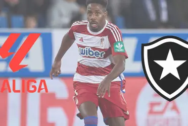 O lateral direito do Fogão para 2024