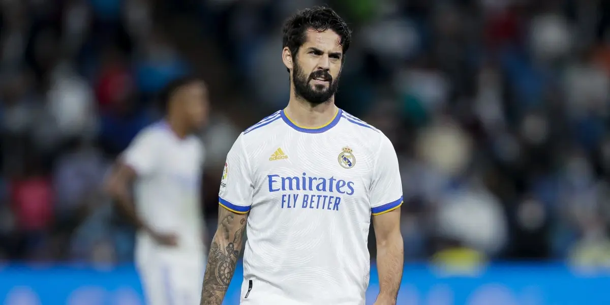O meia Isco está de saída da Europa e pode pintar no futebol da América