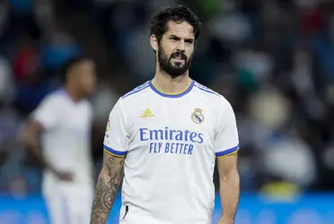 O meia Isco está de saída da Europa e pode pintar no futebol da América