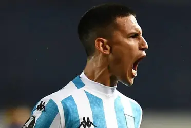 O meia paraguaio Matías Rojas está desembarcando no Brasil em breve