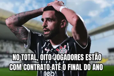 O novo presidente do Todo Poderoso não poupou palavras