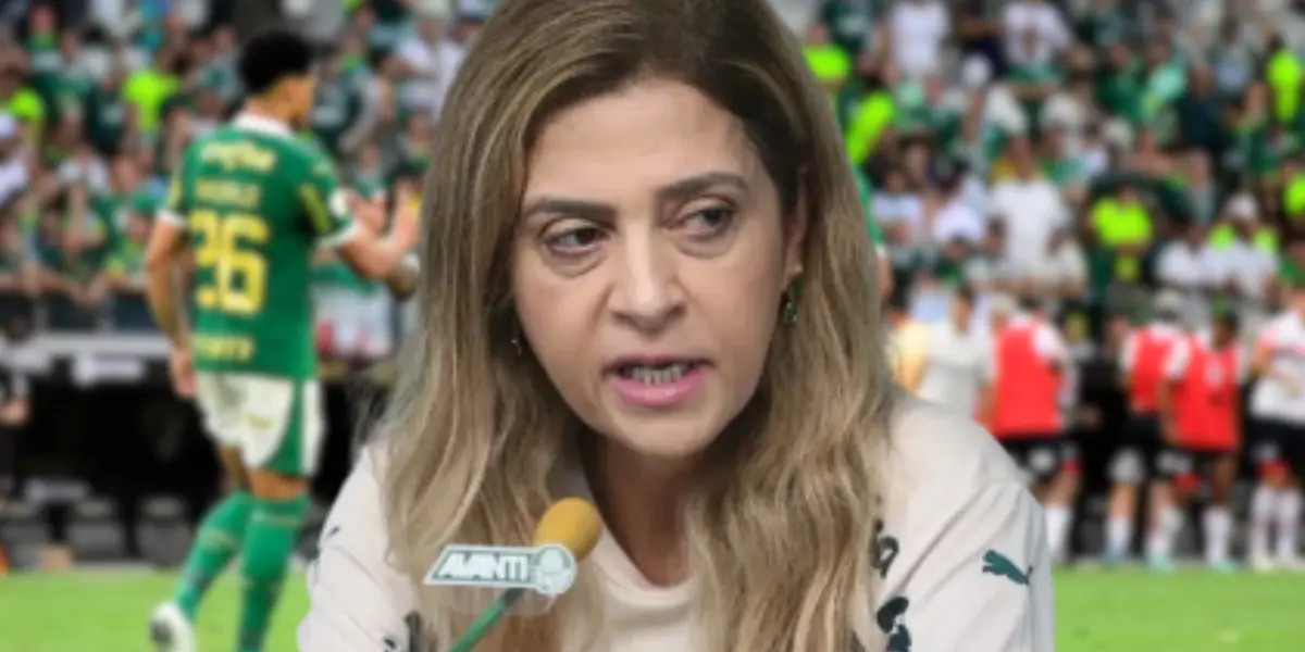 O Palmeiras acabou derrota pelo rival na decisão por pênaltis