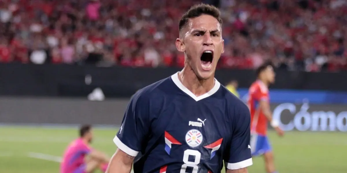 O paraguaio Matías Rojas deve se apresentar ao clube em julho