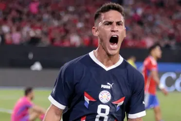 O paraguaio Matías Rojas deve se apresentar ao clube em julho