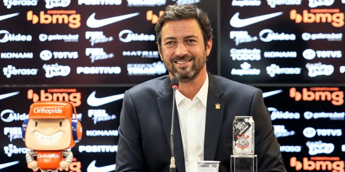 O presidente Duílio Monteiro Alves descartou a chegada de novos nomes para o elenco e reforça a confiança no time