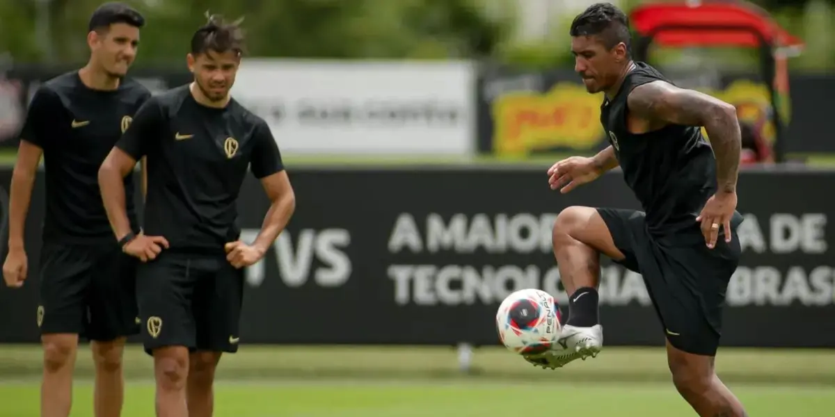 O presidente Duílio Monteiro Alvez confirmou a possibilidade de amistosos mas descartou qualquer partida na Neo Química Arena