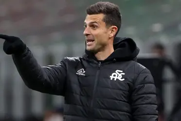 O PSG está em busca de um novo treinador para a próxima temporada