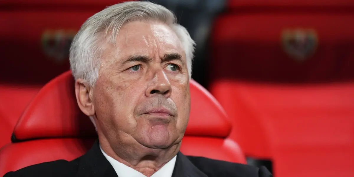 O Real Madrid já mira um substituto para o italiano Carlo Ancelotti