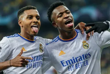 O Real Madrid tem alguns nomes queridinhos do elenco, que não aceita perder de forma alguma