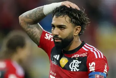 O Rubro-negro enfrenta mais uma dura derrota, agora sem Vítor Pereira para receber as críticas pelo time