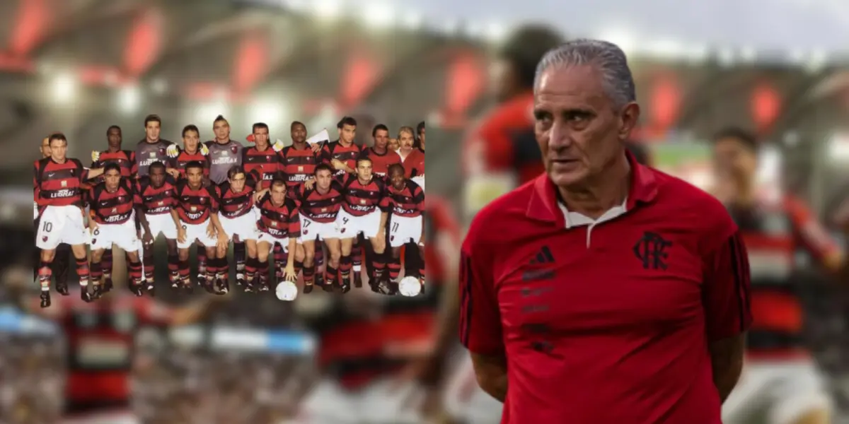 O rubro-negro está iniciando a temporada 2024 com muito foco