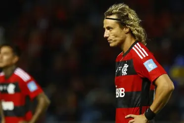 O Rubro-negro teve dificuldades para encaixar as jogadas e foi para o intervalo atrás no placar