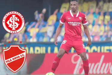 O salário modesto de Fernando no Vila Nova