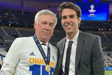 O técnico italiano Carlo Ancelotti já deu declarações públicas de amor ao Real Madrid e parece descartar a seleção