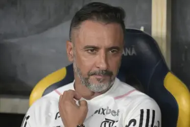 O técnico já não tem mais clima nenhum com o torcedor e coleciona títulos perdidos com o melhor time da América