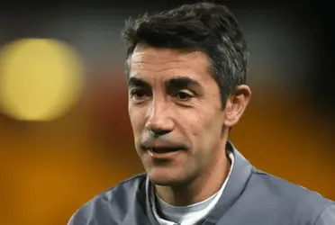 O técnico português Bruno Lage gostou da proposta do Galo