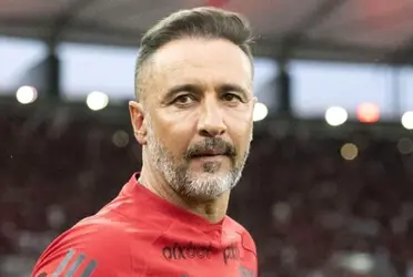 O técnico português já não treina mais o Flamengo