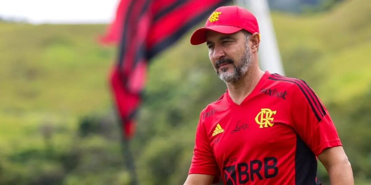 O técnico português já tinha um currículo conhecido antes de chegar ao Flamengo