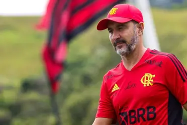 O técnico português já tinha um currículo conhecido antes de chegar ao Flamengo