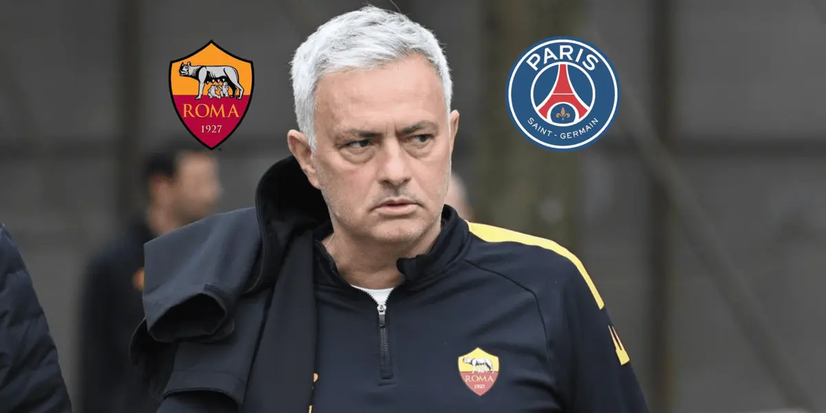 O técnico português José Mourinho parece ter chegado a uma decisão sobre seu futuro