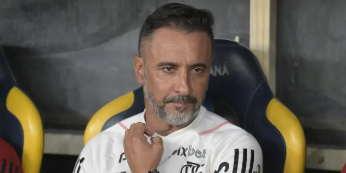 O técnico português Vítor Pereira está sem clube desde que deixou o Flamengo