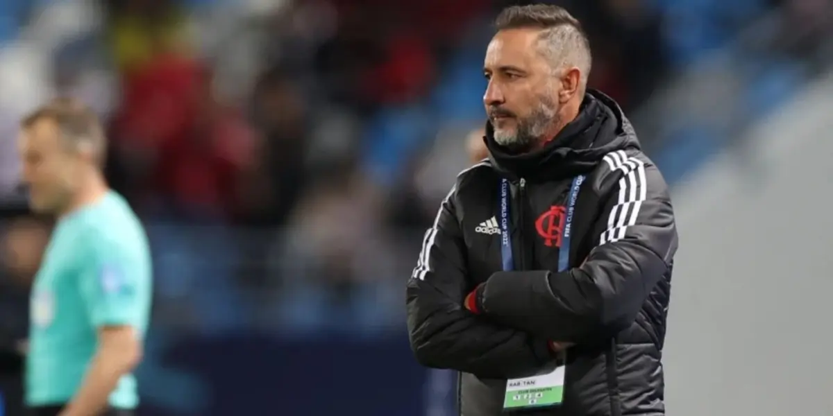 O técnico que chegou badalado, agora precisa se provar para a torcida e fazer valer o voto de confiança da diretoria