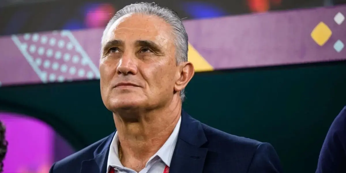 O técnico Tite permanece firme em sua decisão de não assumir nenhum clube brasileiro nessa temporada