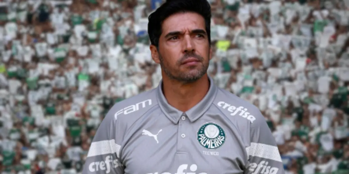 O treinador comentou sobre ele na última entrevista coletiva