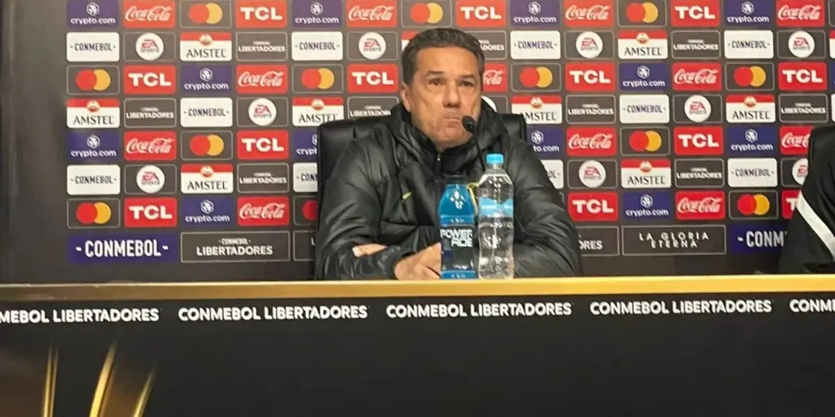 O treinador deixou vazar um pequeno detalhe que indica o nome do novo jogador do clube