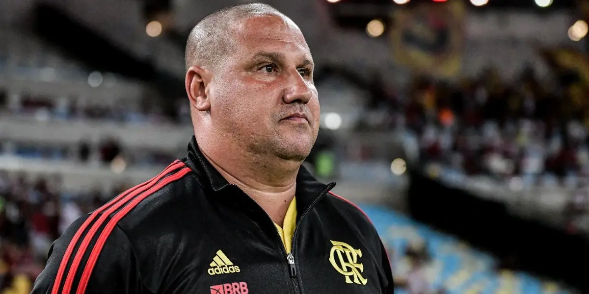 O treinador interino terá a missão de trazer um bom resultado com a equipe na Copa do Brasil diante do Maringá