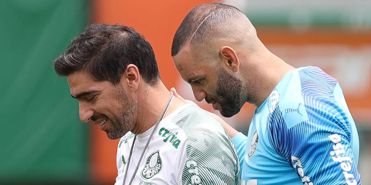 O treinador sofreu mais uma dolorida derrota para o rival