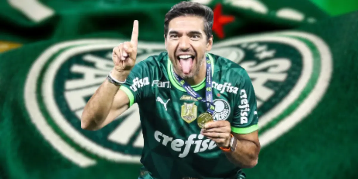 O treinador vai disputar mais um troféu no comando sim alviverde